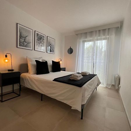 Domaine D'Ahmosis, Modern 2 Bedrooms Refurbished Apartment, F3 Moderne Fraichement Renove Ле-Канне Екстер'єр фото