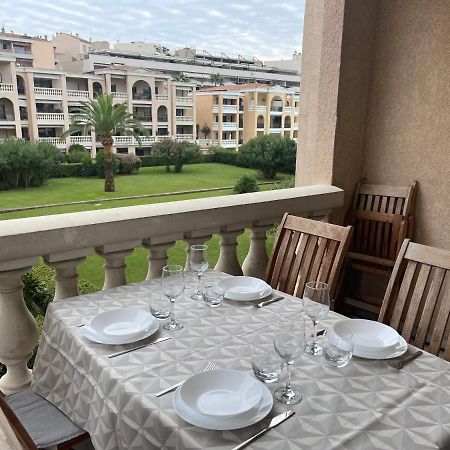 Domaine D'Ahmosis, Modern 2 Bedrooms Refurbished Apartment, F3 Moderne Fraichement Renove Ле-Канне Екстер'єр фото