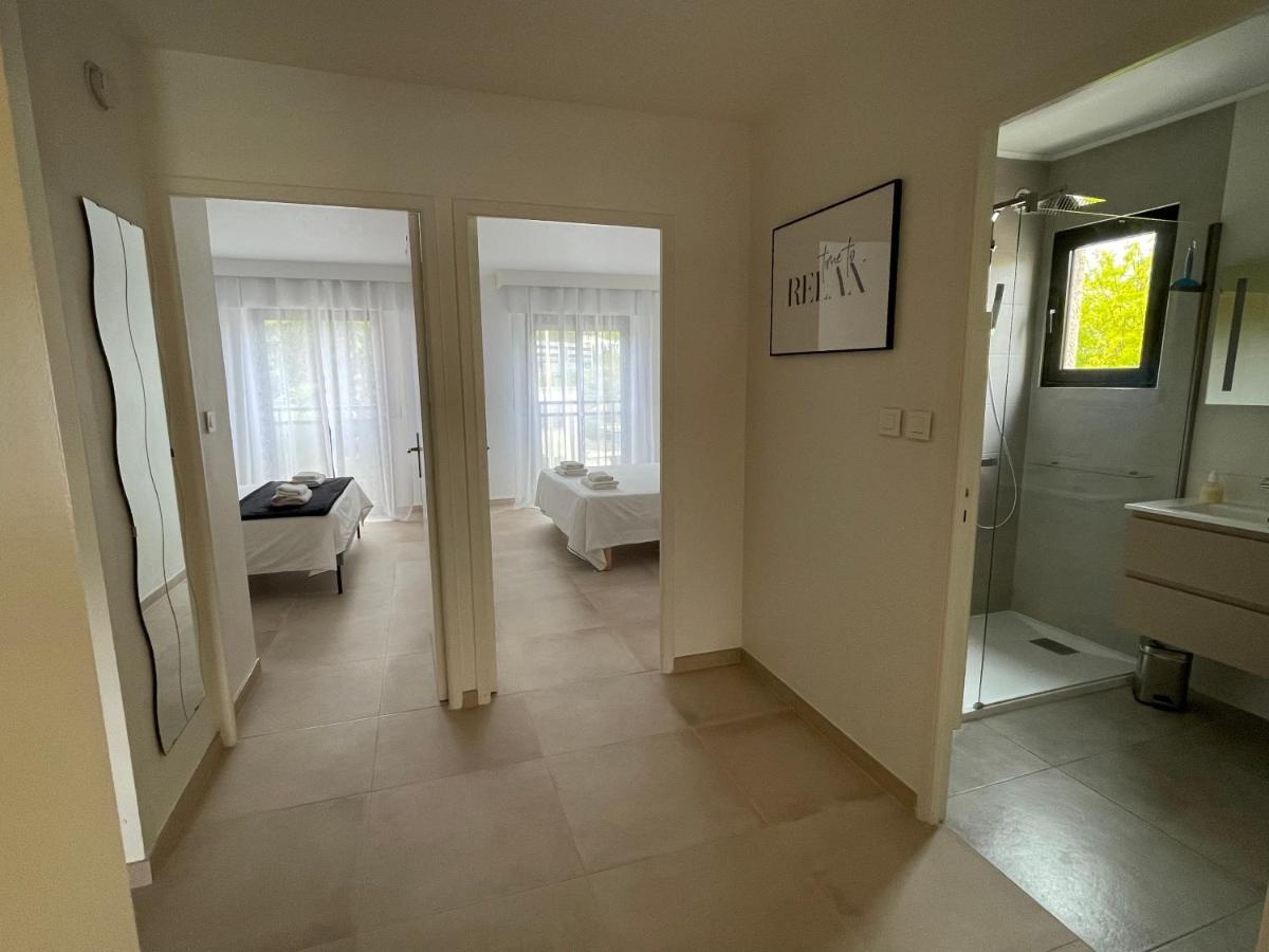 Domaine D'Ahmosis, Modern 2 Bedrooms Refurbished Apartment, F3 Moderne Fraichement Renove Ле-Канне Екстер'єр фото