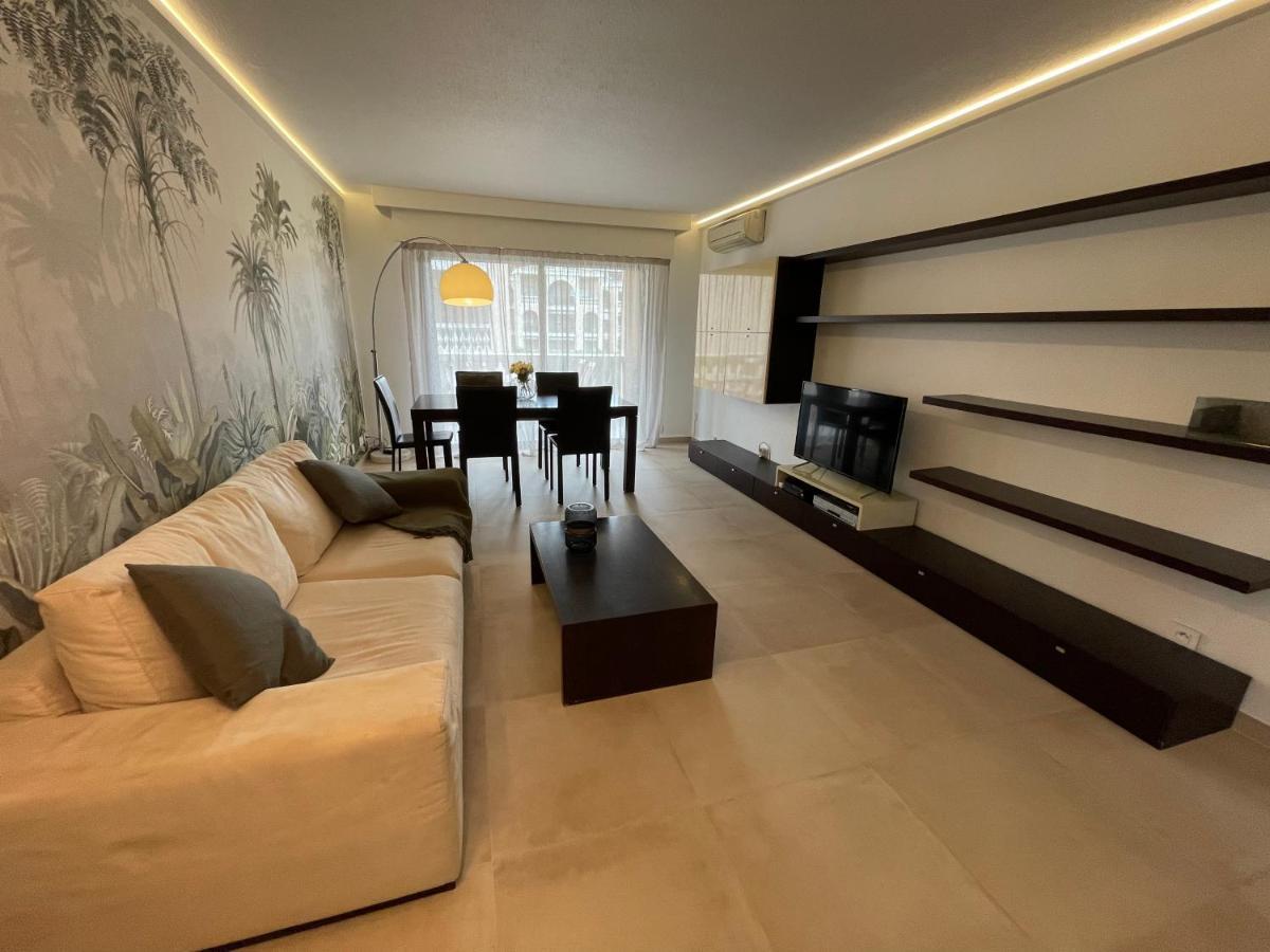 Domaine D'Ahmosis, Modern 2 Bedrooms Refurbished Apartment, F3 Moderne Fraichement Renove Ле-Канне Екстер'єр фото
