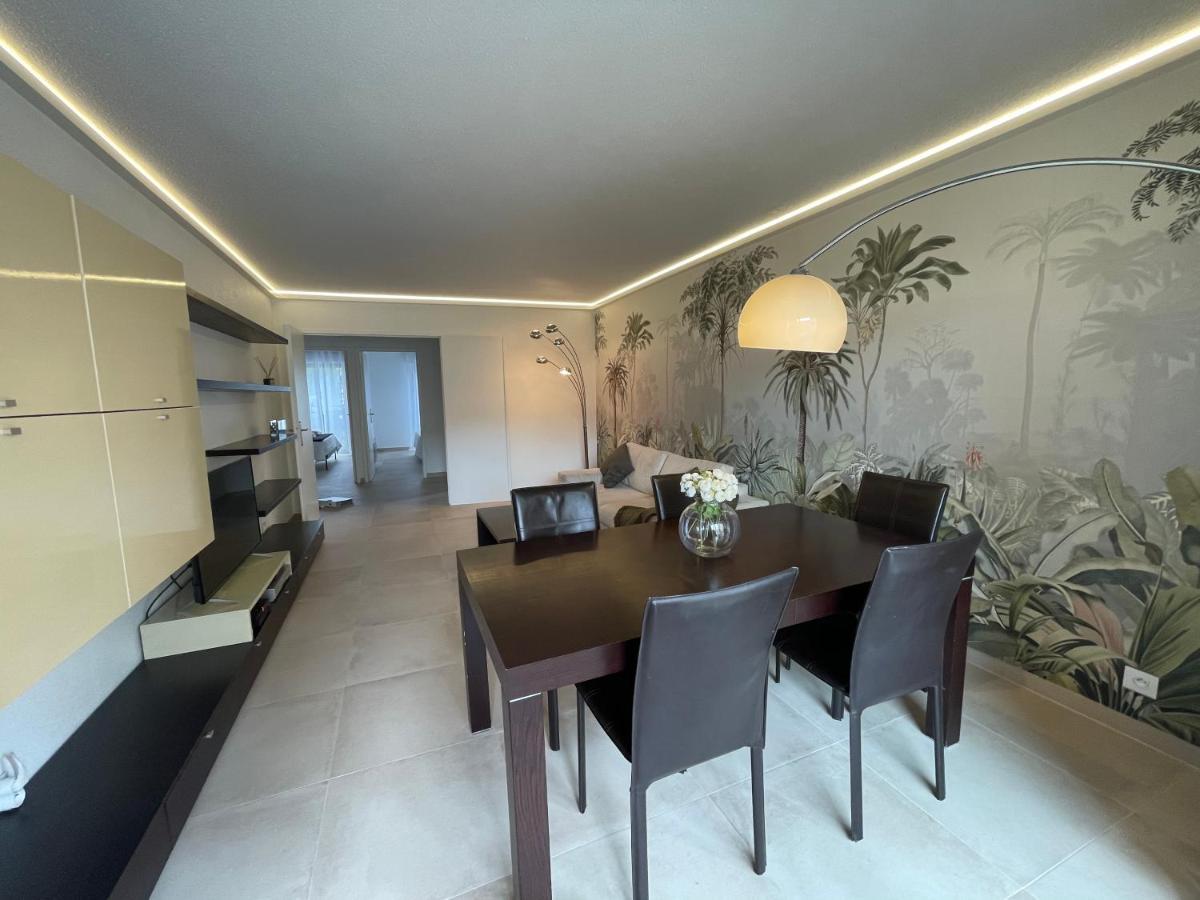 Domaine D'Ahmosis, Modern 2 Bedrooms Refurbished Apartment, F3 Moderne Fraichement Renove Ле-Канне Екстер'єр фото