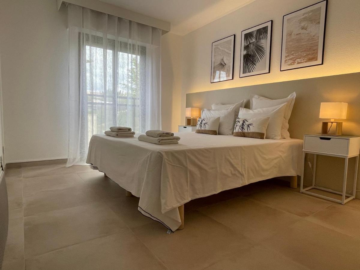 Domaine D'Ahmosis, Modern 2 Bedrooms Refurbished Apartment, F3 Moderne Fraichement Renove Ле-Канне Екстер'єр фото