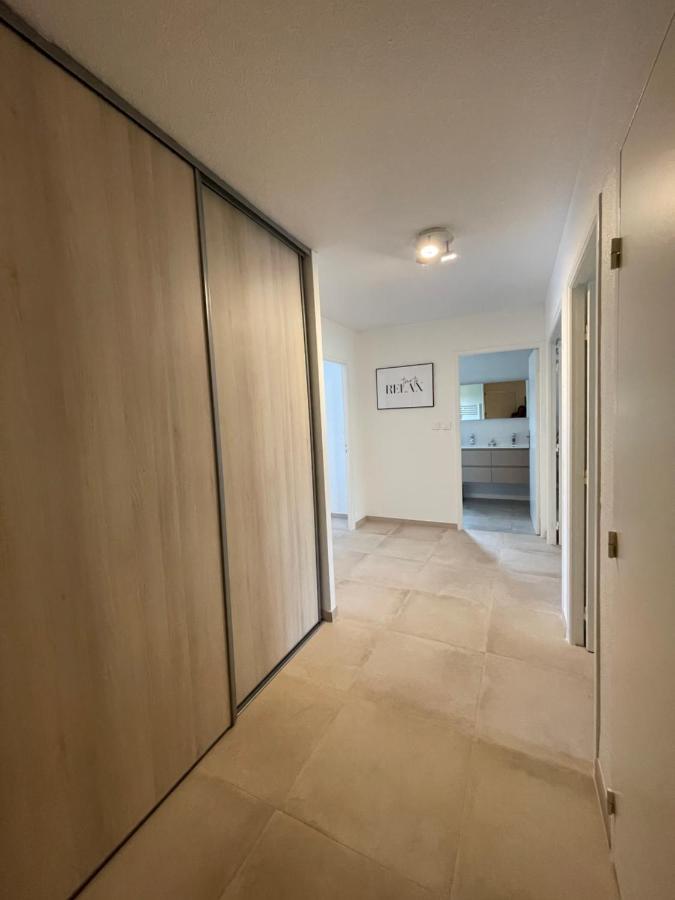 Domaine D'Ahmosis, Modern 2 Bedrooms Refurbished Apartment, F3 Moderne Fraichement Renove Ле-Канне Екстер'єр фото
