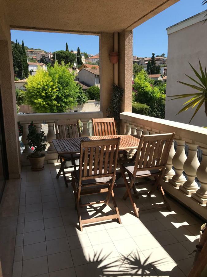 Domaine D'Ahmosis, Modern 2 Bedrooms Refurbished Apartment, F3 Moderne Fraichement Renove Ле-Канне Екстер'єр фото